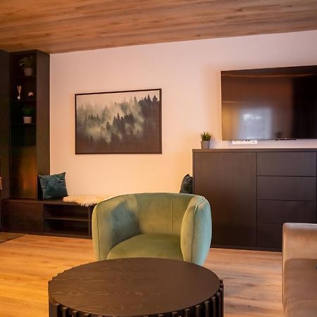 Hillside No. 18 Apartment Loučná pod Klínovcem Bagian luar foto