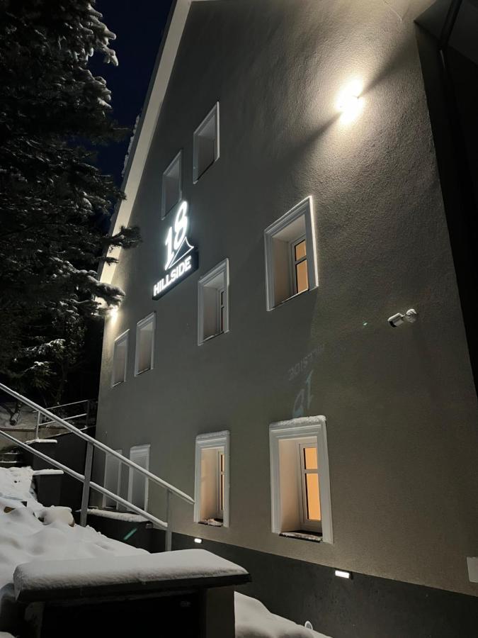 Hillside No. 18 Apartment Loučná pod Klínovcem Bagian luar foto