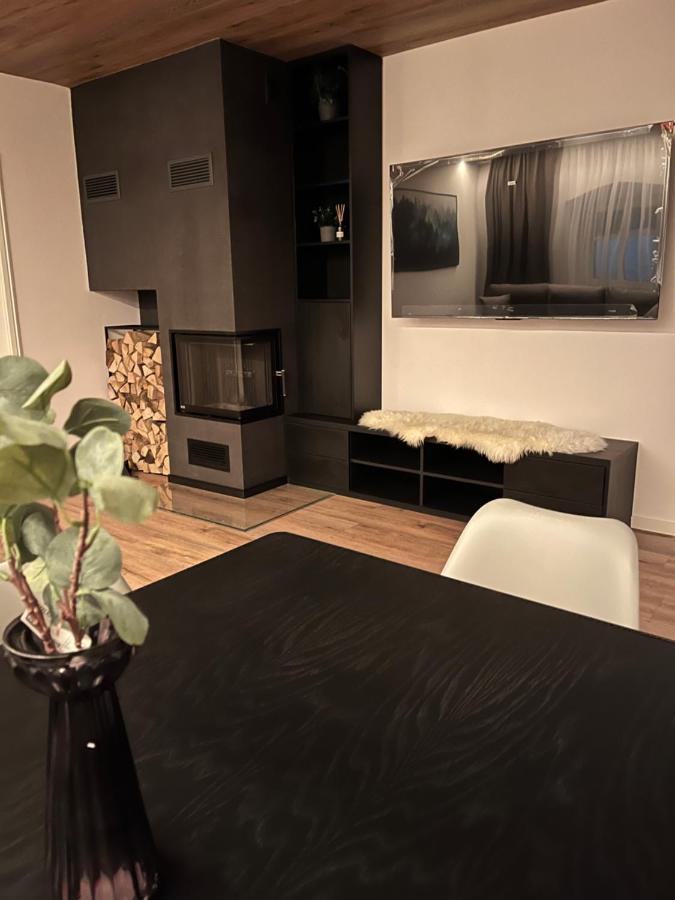 Hillside No. 18 Apartment Loučná pod Klínovcem Bagian luar foto