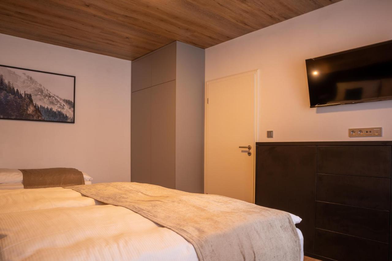 Hillside No. 18 Apartment Loučná pod Klínovcem Bagian luar foto