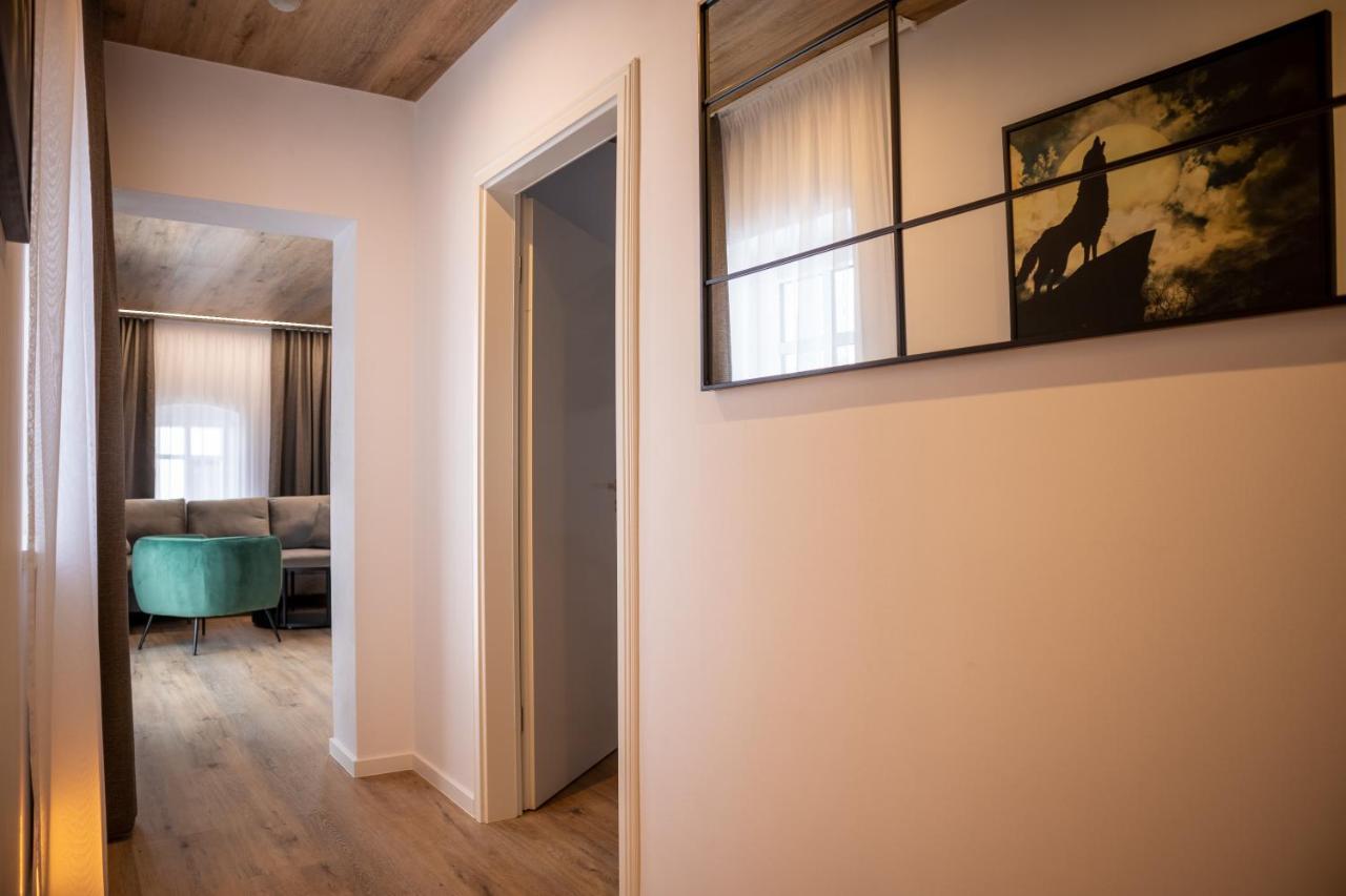 Hillside No. 18 Apartment Loučná pod Klínovcem Bagian luar foto