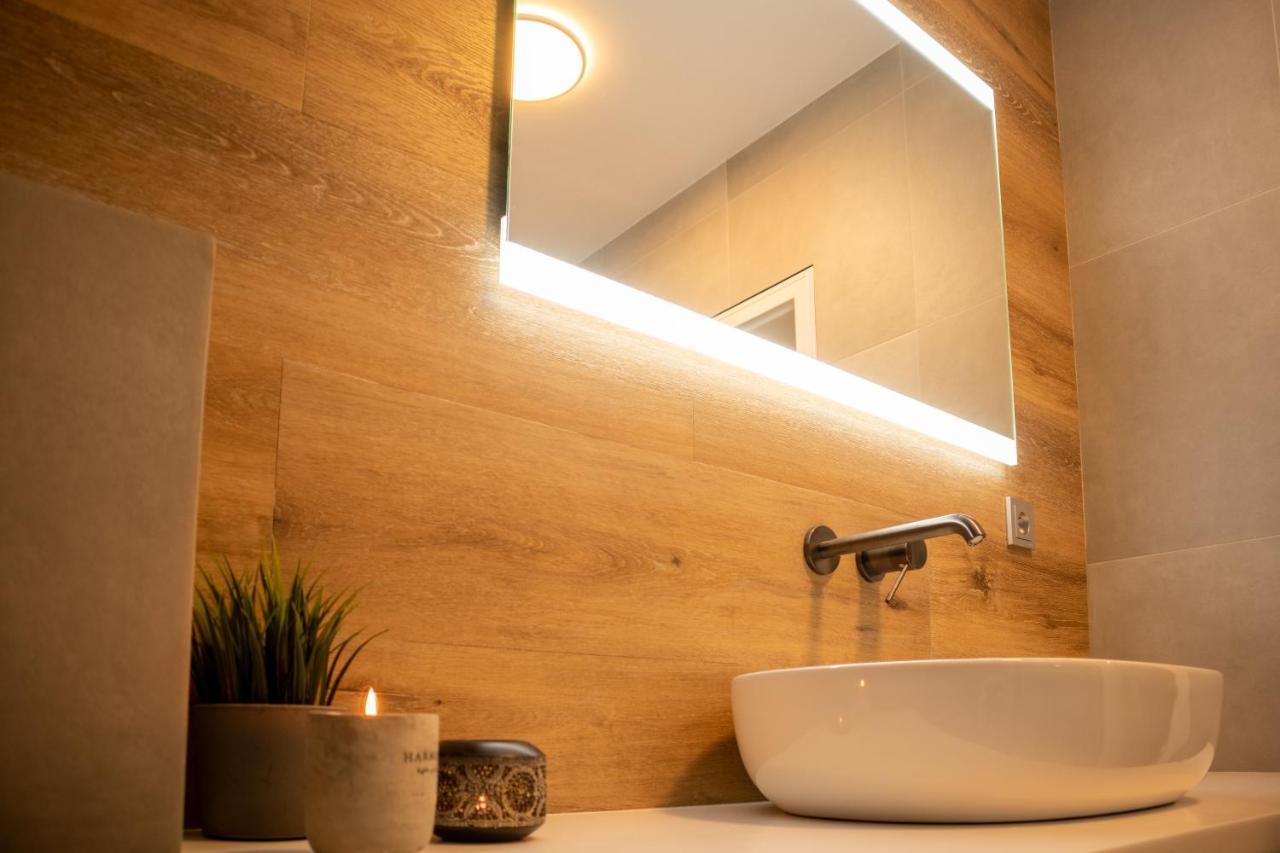Hillside No. 18 Apartment Loučná pod Klínovcem Bagian luar foto
