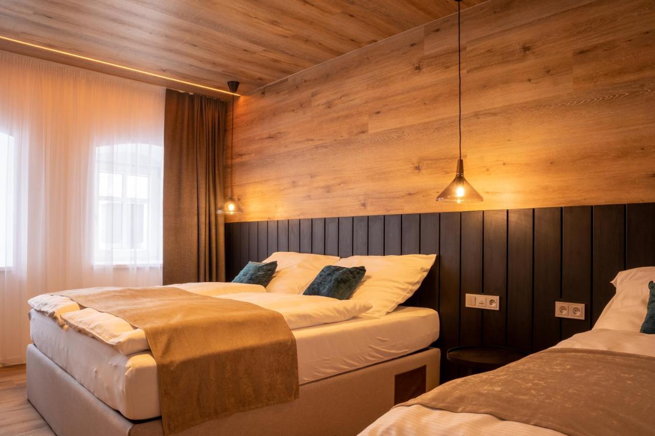 Hillside No. 18 Apartment Loučná pod Klínovcem Bagian luar foto