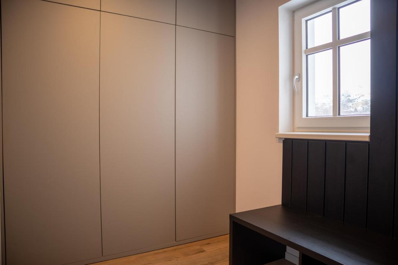 Hillside No. 18 Apartment Loučná pod Klínovcem Bagian luar foto