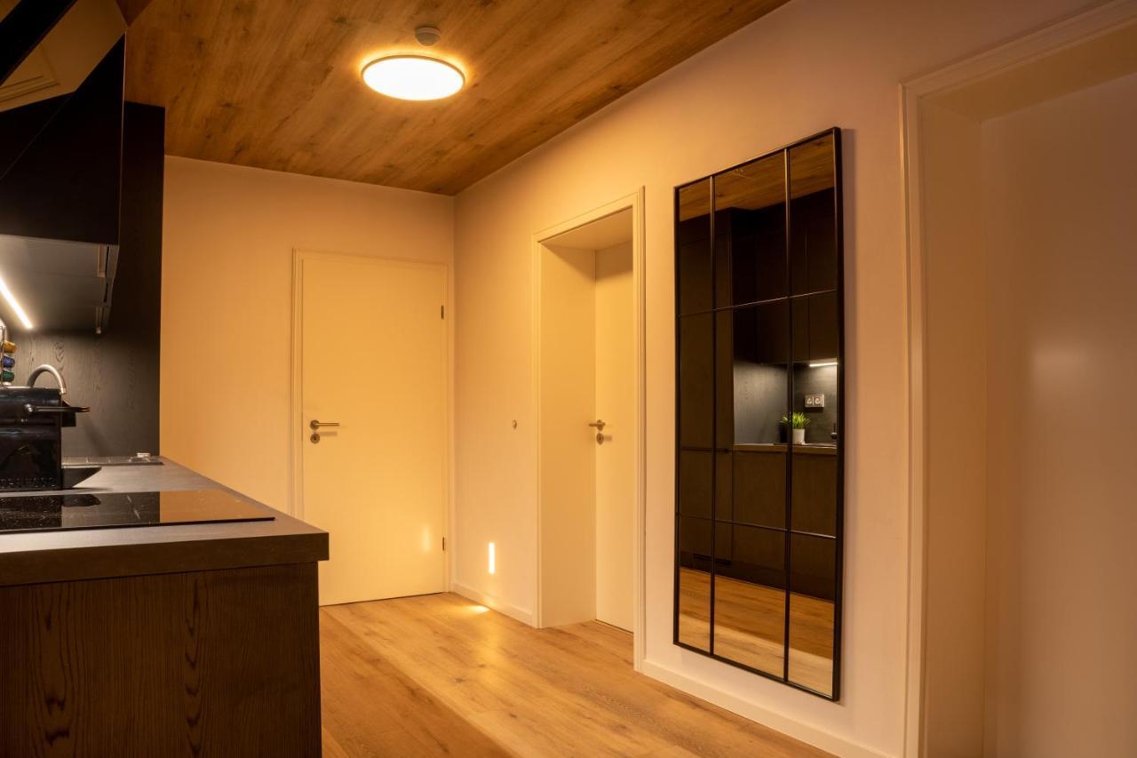 Hillside No. 18 Apartment Loučná pod Klínovcem Bagian luar foto