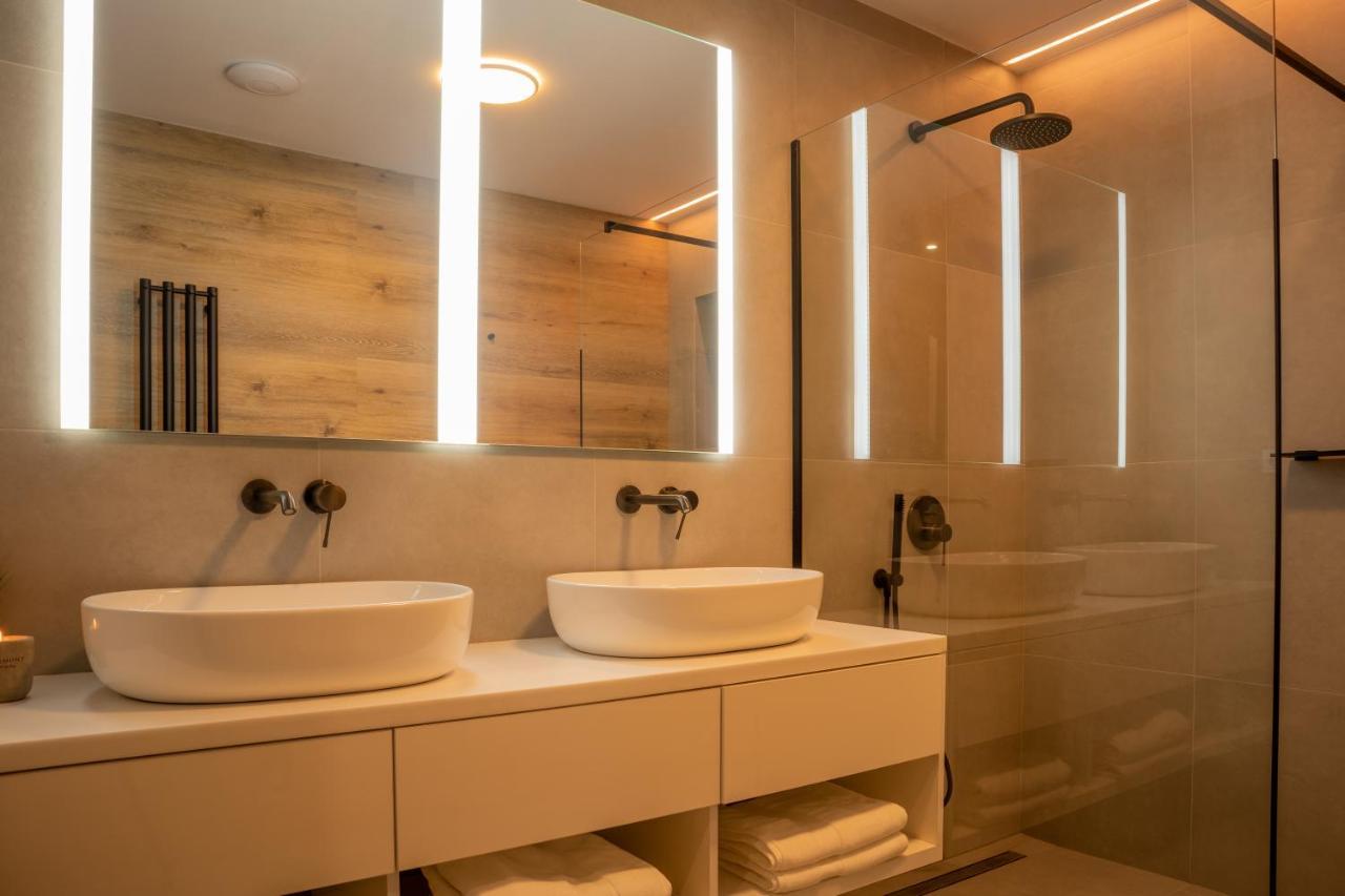 Hillside No. 18 Apartment Loučná pod Klínovcem Bagian luar foto