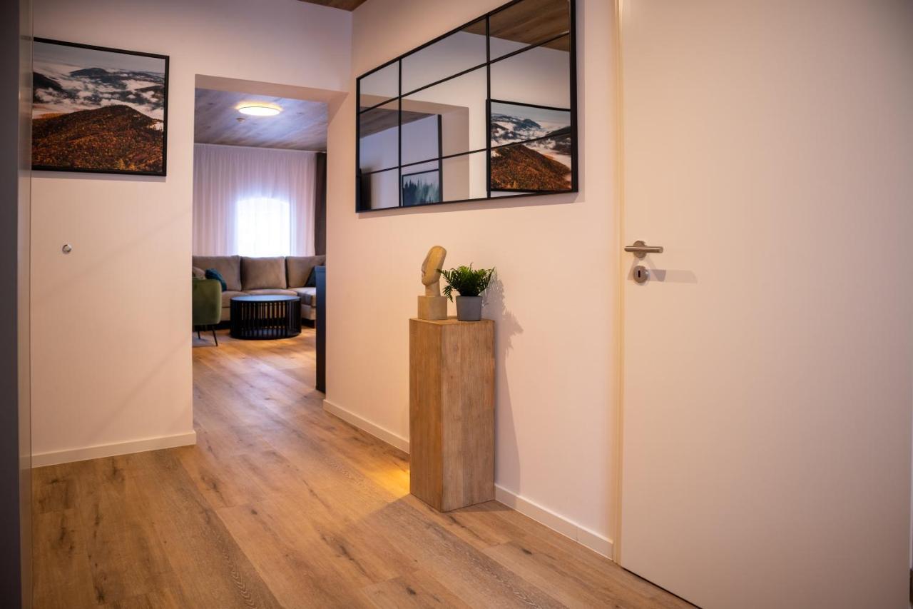 Hillside No. 18 Apartment Loučná pod Klínovcem Bagian luar foto