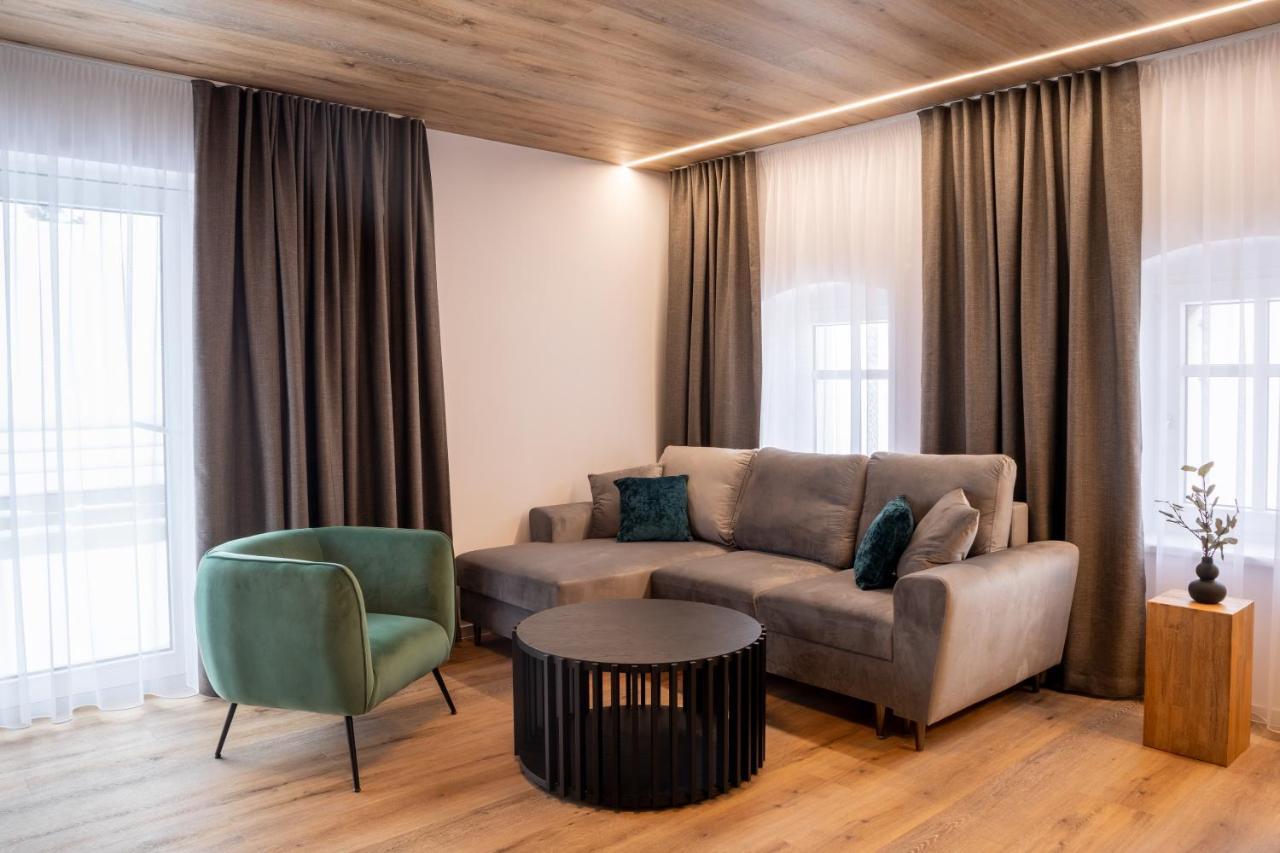 Hillside No. 18 Apartment Loučná pod Klínovcem Bagian luar foto