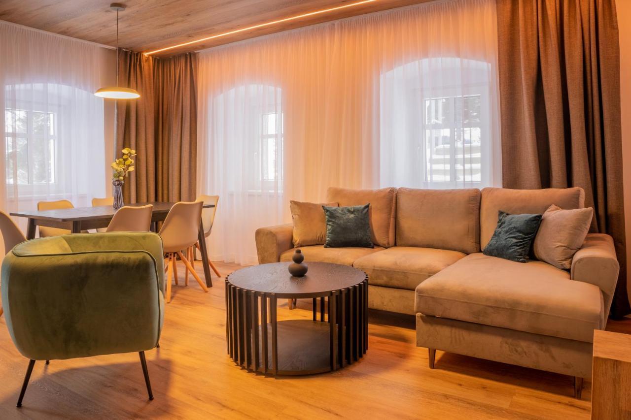 Hillside No. 18 Apartment Loučná pod Klínovcem Bagian luar foto
