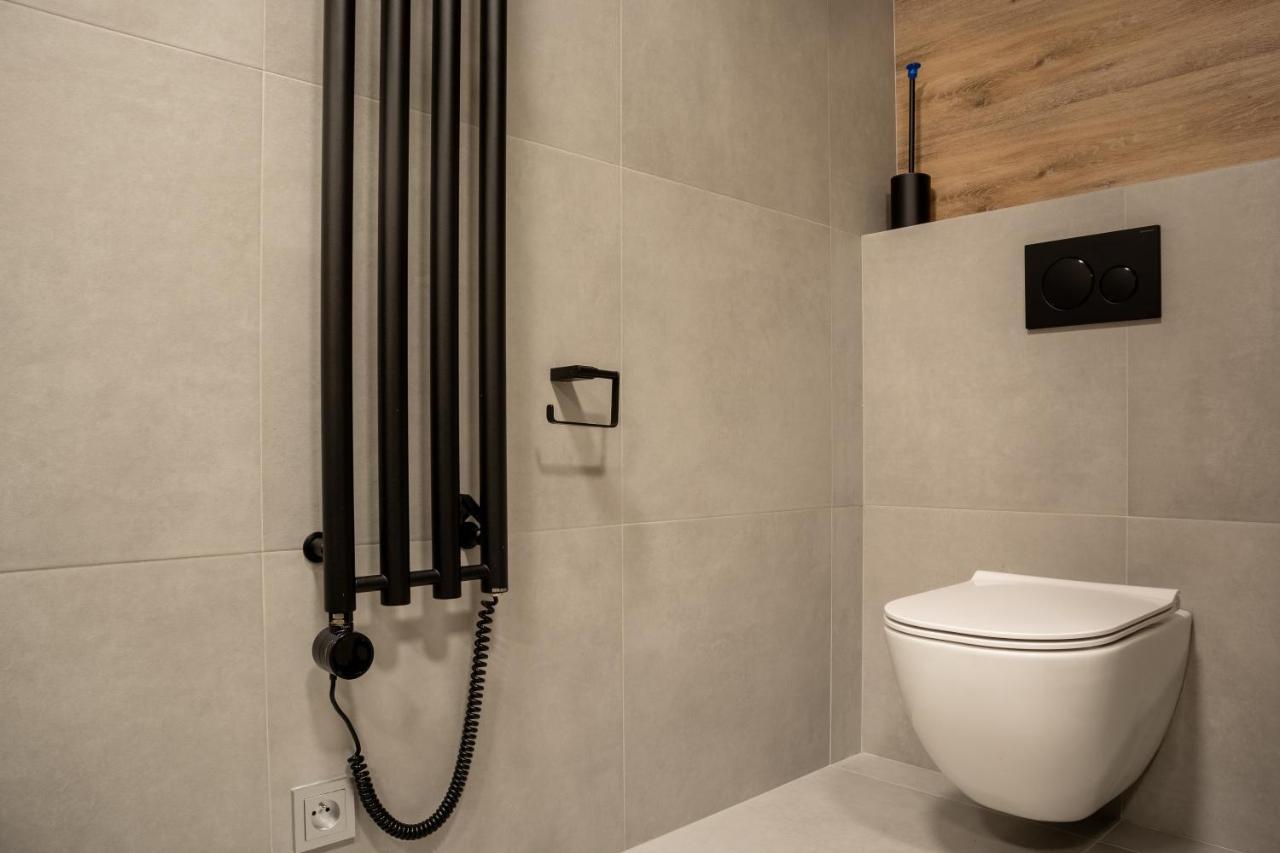 Hillside No. 18 Apartment Loučná pod Klínovcem Bagian luar foto