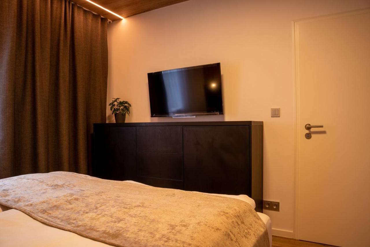 Hillside No. 18 Apartment Loučná pod Klínovcem Bagian luar foto