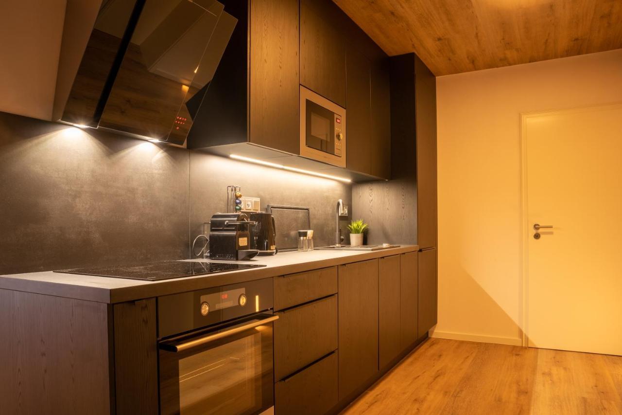 Hillside No. 18 Apartment Loučná pod Klínovcem Bagian luar foto