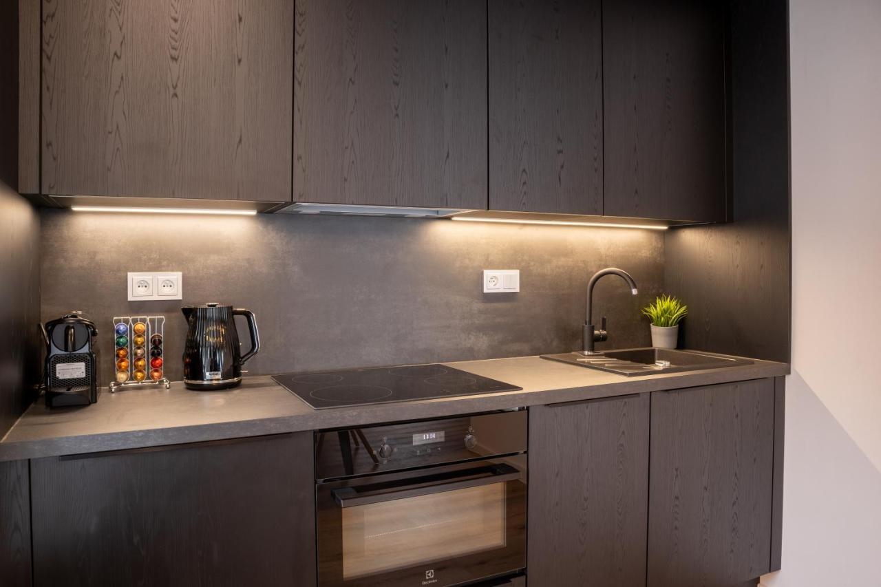 Hillside No. 18 Apartment Loučná pod Klínovcem Bagian luar foto